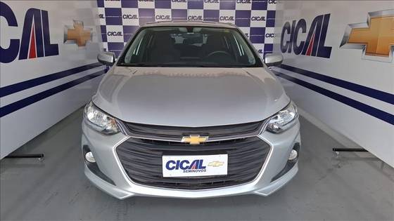 CHEVROLET ONIX 1.0 TURBO FLEX LTZ MANUAL